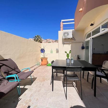 La Bella Escondida Piscina Campo De Golf Solarium Y Parking En Centro Historico Leilighet Málaga Eksteriør bilde