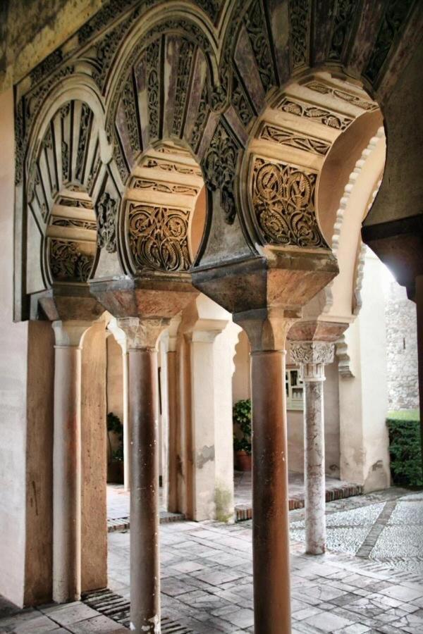 La Bella Escondida Piscina Campo De Golf Solarium Y Parking En Centro Historico Leilighet Málaga Eksteriør bilde