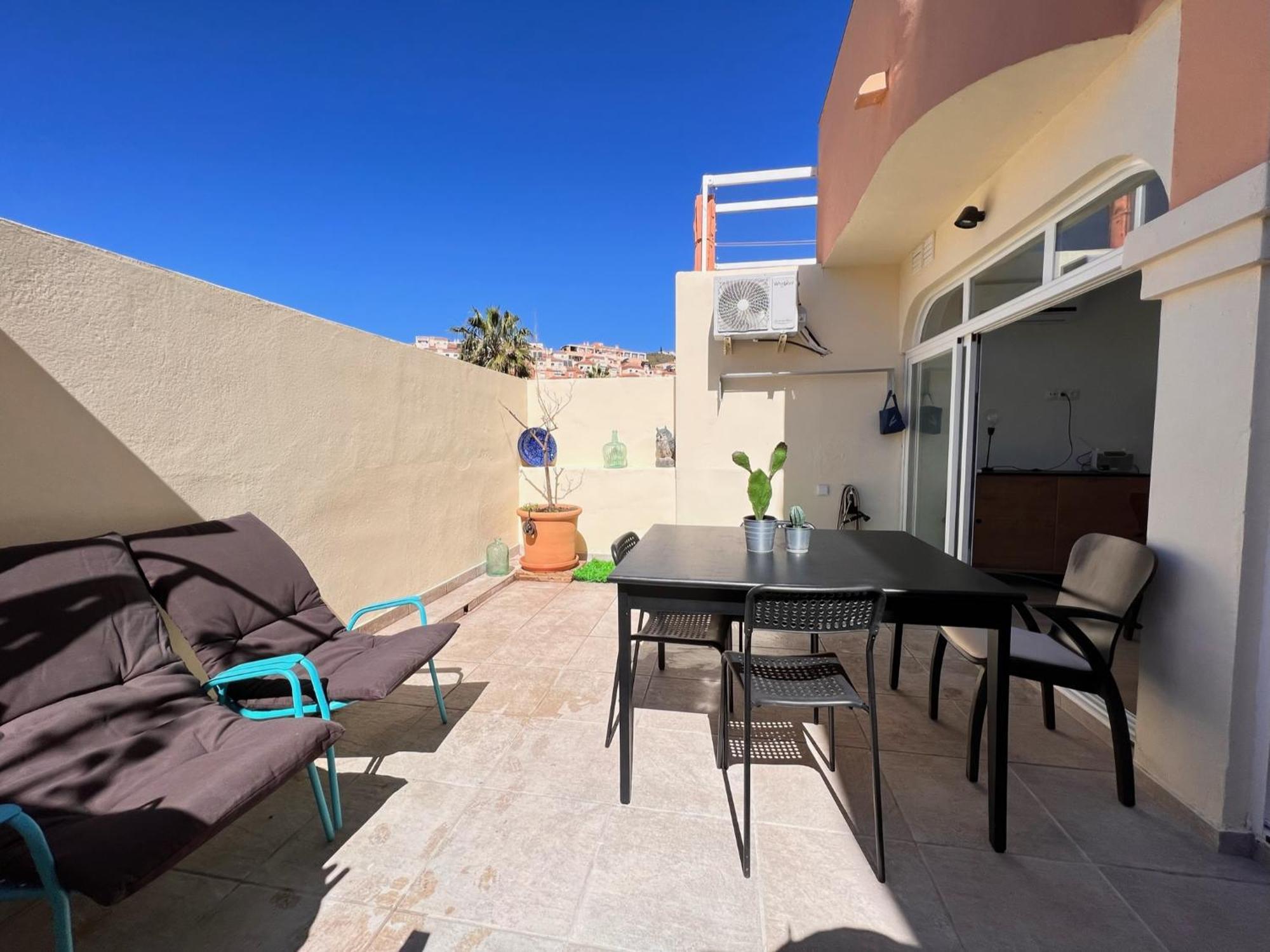 La Bella Escondida Piscina Campo De Golf Solarium Y Parking En Centro Historico Leilighet Málaga Eksteriør bilde